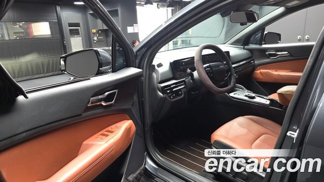 Kia Sportage (V) LPG 2.0 2WD Noblesse 2025 — фото 10