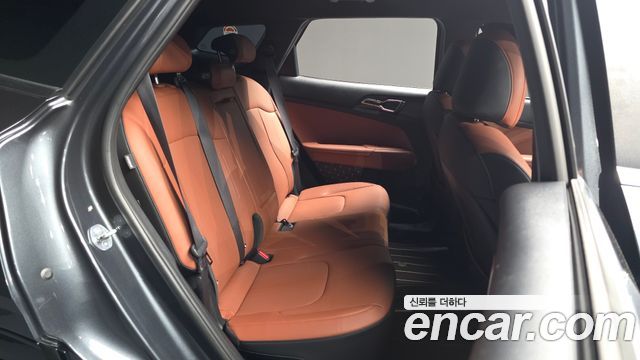 Kia Sportage (V) LPG 2.0 2WD Noblesse 2025 — фото 11