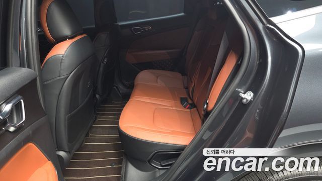 Kia Sportage (V) LPG 2.0 2WD Noblesse 2025 — фото 12