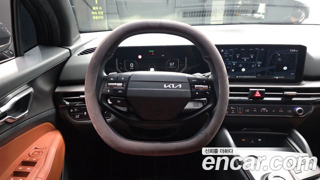 Kia Sportage (V) LPG 2.0 2WD Noblesse 2025 — фото 13