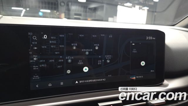 Kia Sportage (V) LPG 2.0 2WD Noblesse 2025 — фото 15