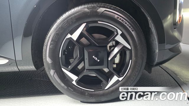 Kia Sportage (V) LPG 2.0 2WD Noblesse 2025 — фото 21