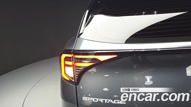 Kia Sportage (V) LPG 2.0 2WD Noblesse 2025 — фото 23