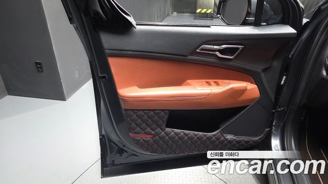 Kia Sportage (V) LPG 2.0 2WD Noblesse 2025 — фото 24