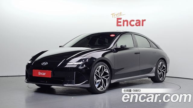 Hyundai Ioniq 6 Long Range Prestige