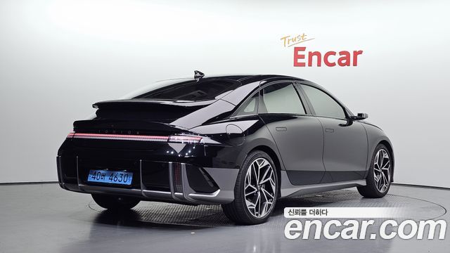 Hyundai Ioniq 6 Long Range Prestige 2023 — фото 2