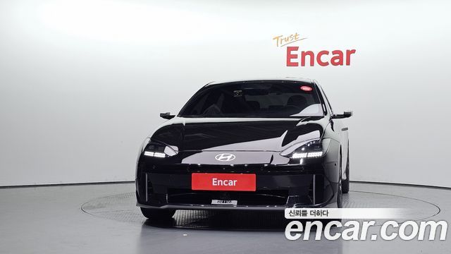 Hyundai Ioniq 6 Long Range Prestige 2023 — фото 3