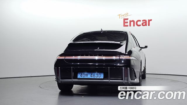 Hyundai Ioniq 6 Long Range Prestige 2023 — фото 4