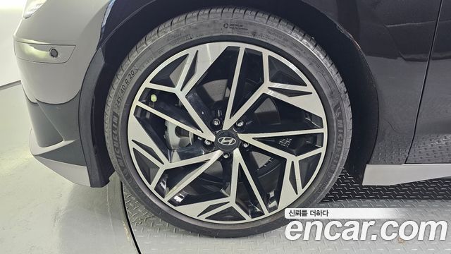 Hyundai Ioniq 6 Long Range Prestige 2023 — фото 5