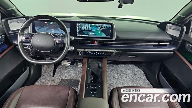 Hyundai Ioniq 6 Long Range Prestige 2023 — фото 7