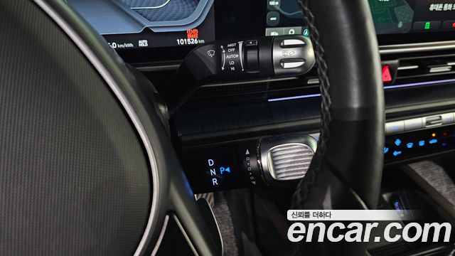 Hyundai Ioniq 6 Long Range Prestige 2023 — фото 9