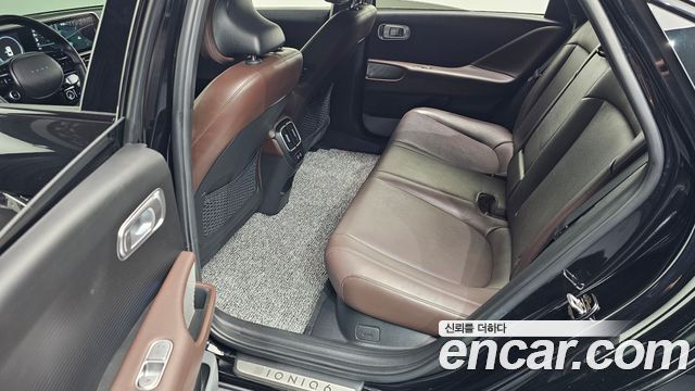 Hyundai Ioniq 6 Long Range Prestige 2023 — фото 11