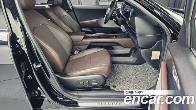 Hyundai Ioniq 6 Long Range Prestige 2023 — фото 12