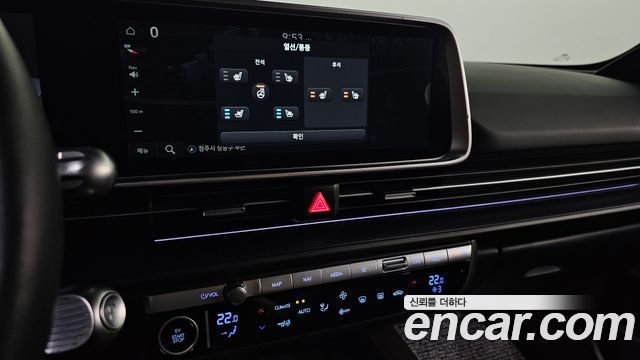 Hyundai Ioniq 6 Long Range Prestige 2023 — фото 13