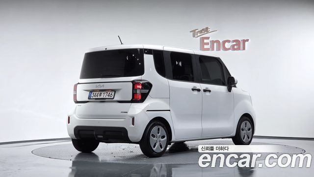 Kia Ray Van 2-Seater Prestige 2023 — фото 2