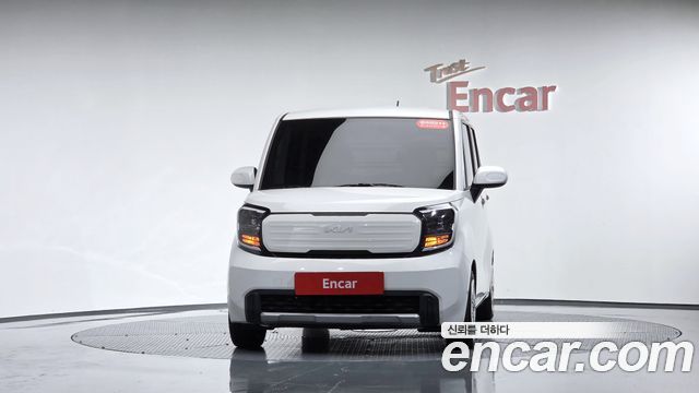Kia Ray Van 2-Seater Prestige 2023 — фото 3