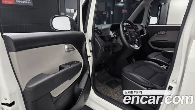 Kia Ray Van 2-Seater Prestige 2023 — фото 10