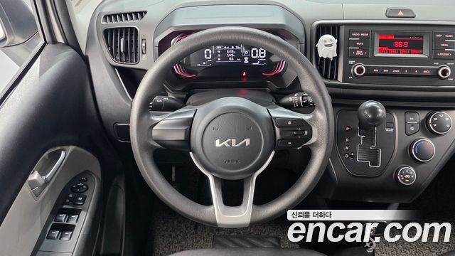 Kia Ray Van 2-Seater Prestige 2023 — фото 13