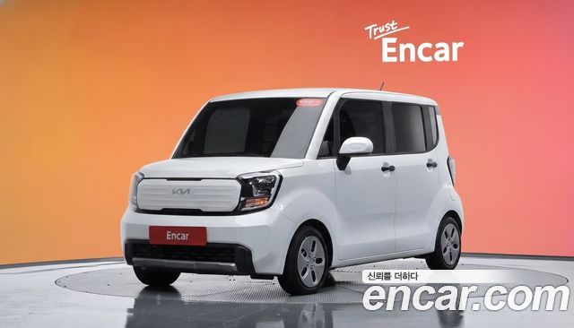 Kia Ray Van 2-Seater Prestige 2023 — фото 1