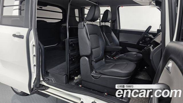 Kia Ray Van 2-Seater Prestige 2023 — фото 26