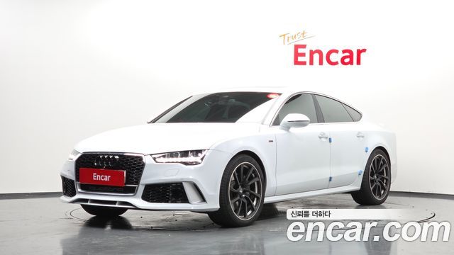 Audi A7 50 TDI Quattro Premium 4G