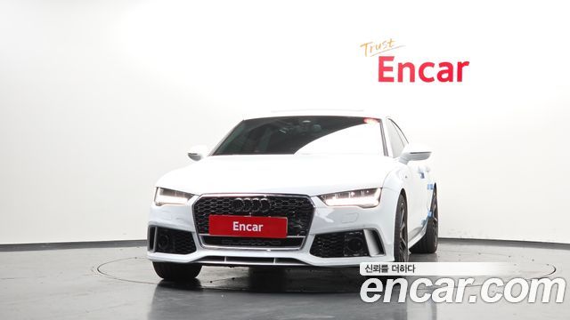 Audi A7 50 TDI Quattro Premium 4G 2016 — фото 3
