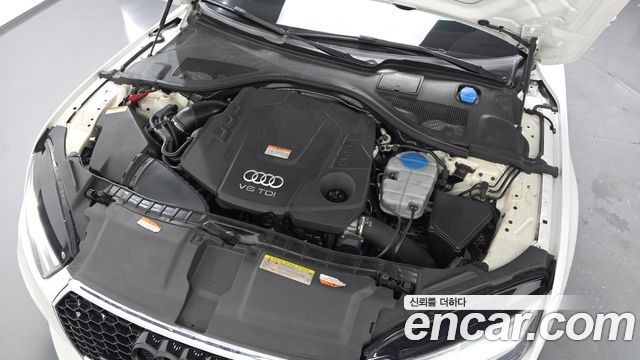 Audi A7 50 TDI Quattro Premium 4G 2016 — фото 6