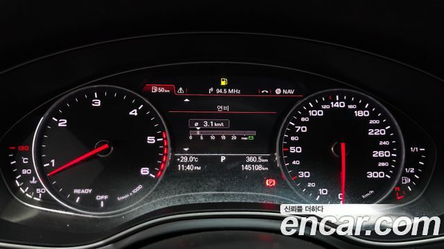 Audi A7 50 TDI Quattro Premium 4G 2016 — фото 8