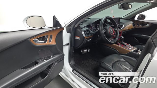 Audi A7 50 TDI Quattro Premium 4G 2016 — фото 10