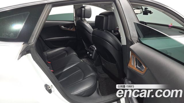 Audi A7 50 TDI Quattro Premium 4G 2016 — фото 12