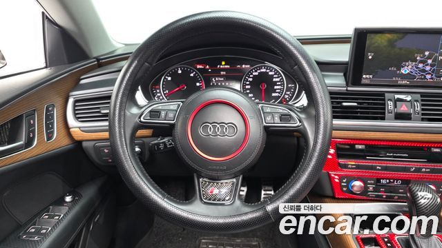 Audi A7 50 TDI Quattro Premium 4G 2016 — фото 13