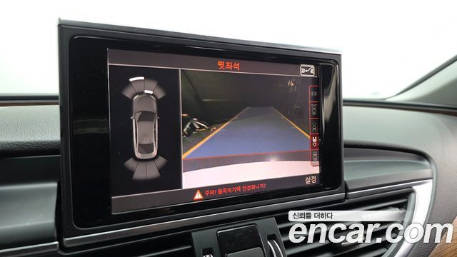 Audi A7 50 TDI Quattro Premium 4G 2016 — фото 15