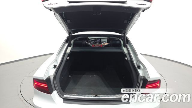 Audi A7 50 TDI Quattro Premium 4G 2016 — фото 20