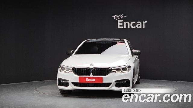 BMW 5 Series (G30) 530i xDrive M Sport Package Plus 2017 — фото 3