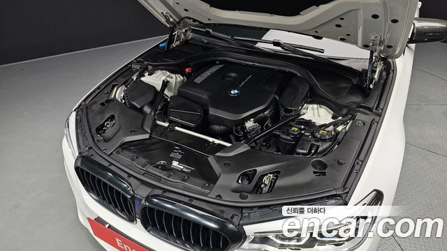 BMW 5 Series (G30) 530i xDrive M Sport Package Plus 2017 — фото 6