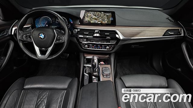 BMW 5 Series (G30) 530i xDrive M Sport Package Plus 2017 — фото 7