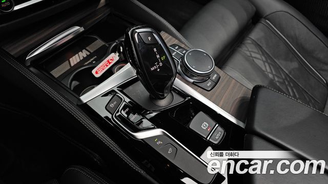 BMW 5 Series (G30) 530i xDrive M Sport Package Plus 2017 — фото 9