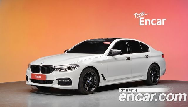 BMW 5 Series (G30) 530i xDrive M Sport Package Plus