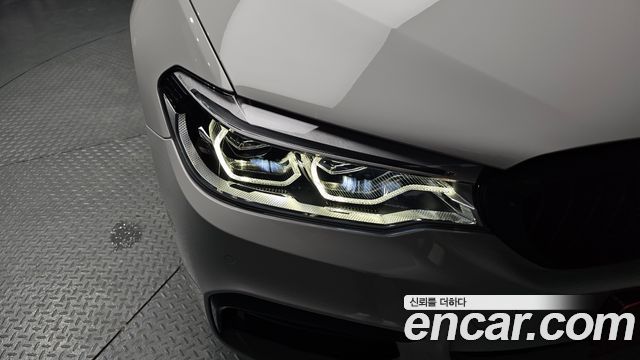 BMW 5 Series (G30) 530i xDrive M Sport Package Plus 2017 — фото 22