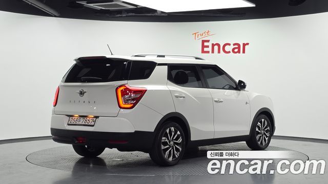 KG Mobility (SsangYong) Tivoli Air Diesel IX 4WD 2019 — фото 2