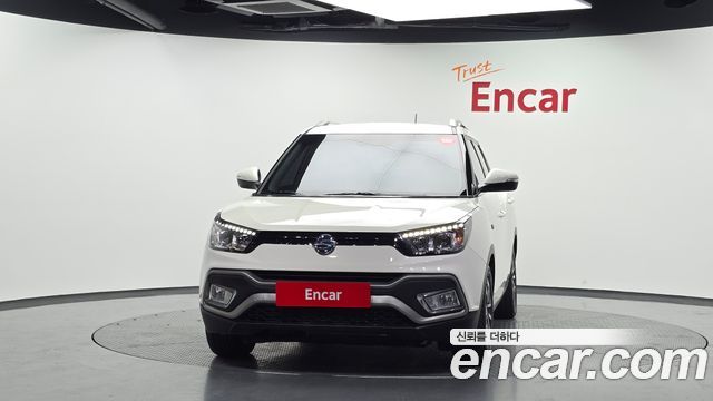 KG Mobility (SsangYong) Tivoli Air Diesel IX 4WD 2019 — фото 3