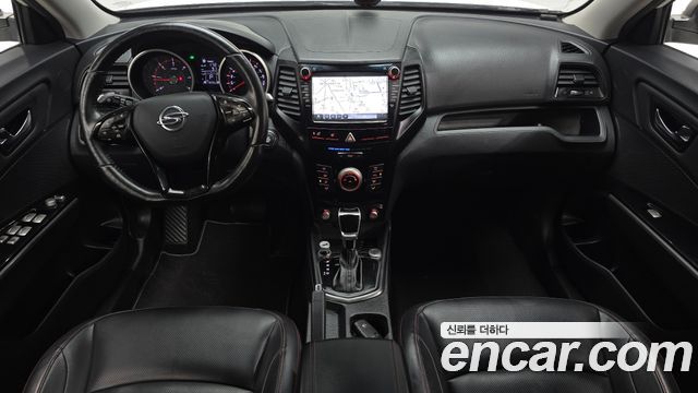 KG Mobility (SsangYong) Tivoli Air Diesel IX 4WD 2019 — фото 7
