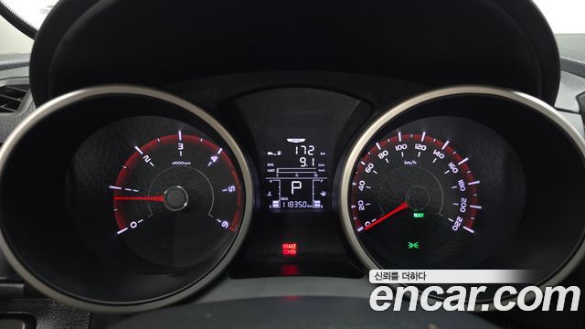 KG Mobility (SsangYong) Tivoli Air Diesel IX 4WD 2019 — фото 8