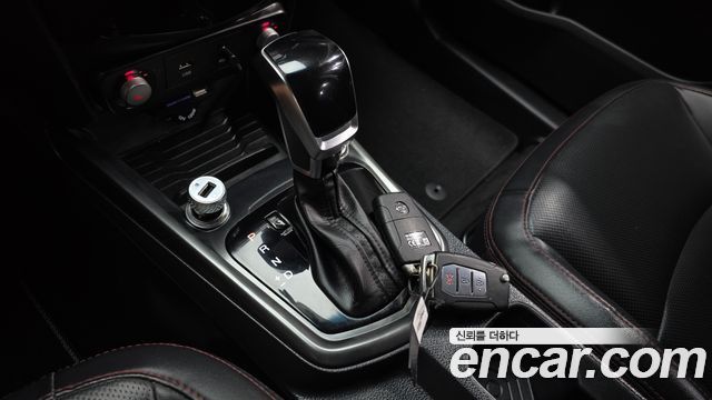KG Mobility (SsangYong) Tivoli Air Diesel IX 4WD 2019 — фото 9