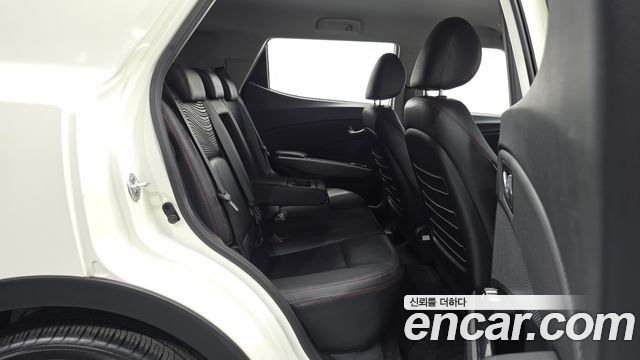 KG Mobility (SsangYong) Tivoli Air Diesel IX 4WD 2019 — фото 12