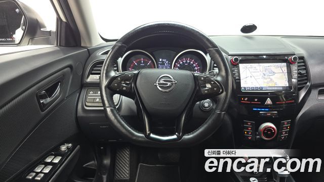 KG Mobility (SsangYong) Tivoli Air Diesel IX 4WD 2019 — фото 13