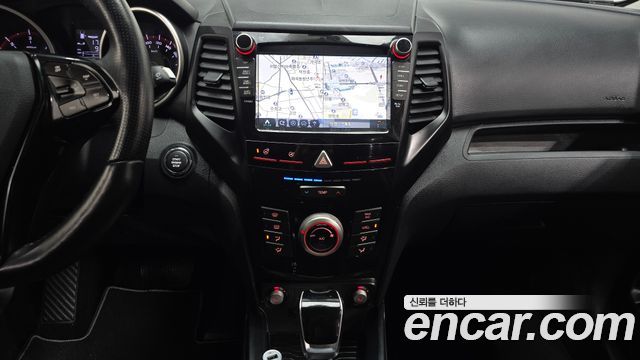 KG Mobility (SsangYong) Tivoli Air Diesel IX 4WD 2019 — фото 14