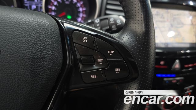 KG Mobility (SsangYong) Tivoli Air Diesel IX 4WD 2019 — фото 18