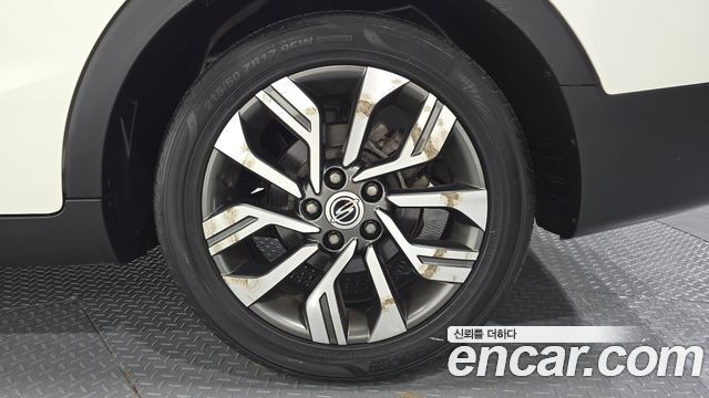 KG Mobility (SsangYong) Tivoli Air Diesel IX 4WD 2019 — фото 21