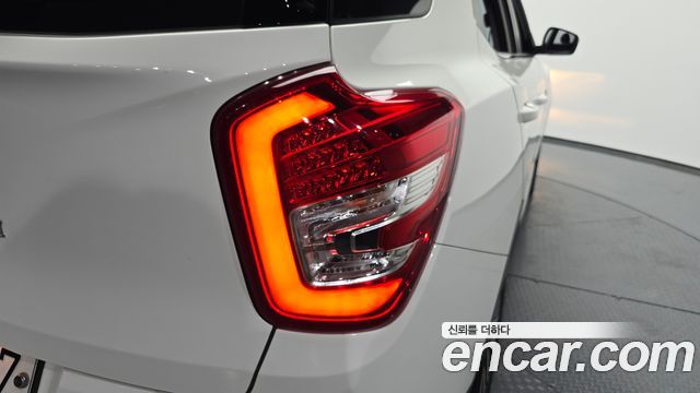 KG Mobility (SsangYong) Tivoli Air Diesel IX 4WD 2019 — фото 23